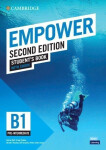 Empower 2nd edition Pre-intermediate/B1 Student´s Book with eBook Adrian Doff