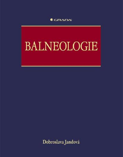 Balneologie - Dobroslava Jandová