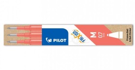 Pilot 2067 FriXion 0,7 mm náplň růžová