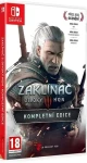 Switch Zaklínač 3: Divoký hon - Kompletní Edice / RPG / České titulky / od 18 let / Hra pro Nintendo Switch (398647)