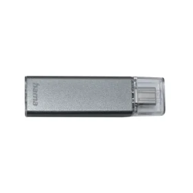 Hama USB flashdisk UNI-C Classic / USB-C 3.1 / 128 GB / 70 MB/s (182472)