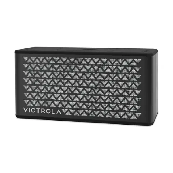 Victrola VPB-400-BLK-INT Music Edition 2 / přenosný reproduktor / Bluetooth 5.0 / IP67 / černá (5060647650766)
