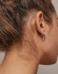 ENAMEL Copenhagen Hoops, Belle Pearl
