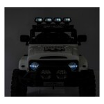 Mamido Elektrické autíčko Off-Road Climber 4x4 bílé