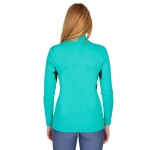 Běžecké termo tričko Mizuno Mid Weight H/Z A2GAA75032 Velikost textilu: M