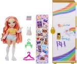 MGA Rainbow High Skříňka s panenkou