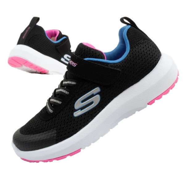 Boty Skechers Dynamic Tread-Hop N'hike Jr 81365L/BKMT 33,5
