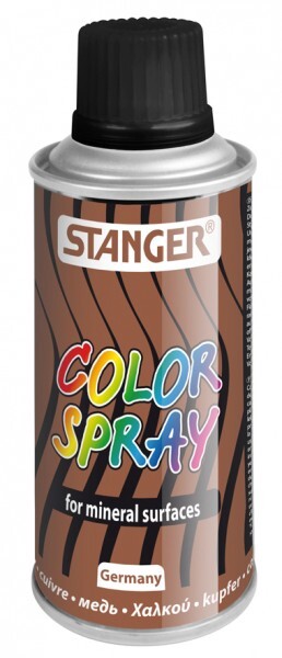 Stanger Akrylová barva ve spreji Color Spray 150 ml - měděný