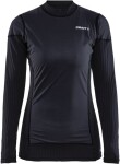 Craft active Extreme X LS - Běžecké tričko CRAFT Active Extreme X Wind LS - černá Velikost textilu: XL