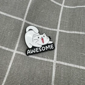 Pinarna.cz Nadšená awesome / boží kočička