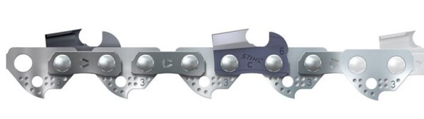 Pilový řetěz STIHL Picco Super PS 1,3-3/8" 50 čl.