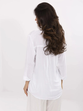 Halenka D73761M11174B bílá XL