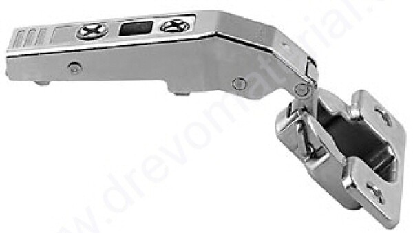 BLUM 79A9458.T závěs úhlový, typ III, vrut, 45°/95° (12124)