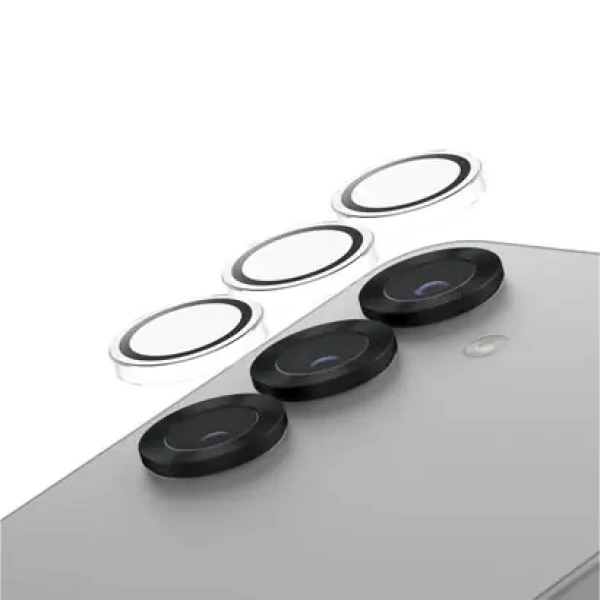 PanzerGlass Safe Rings Lens Protector pro Samsung Galaxy S25 čirá (20879961505)