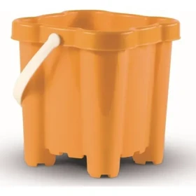 Androni Kyblík hrad 4 věže oranžová