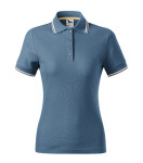 Focus polokošile dámská denim L