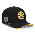 Fanatics Pánská kšiltovka Boston Bruins NHL On Stage Podium Draft 2026 A-Frame Adjustable