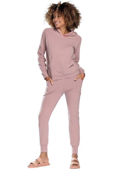 Dkaren Seattle barva: pudrově růžová S