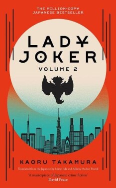 Lady Joker: Volume 2 - Kaoru Takamura