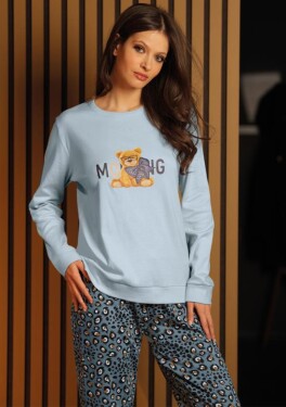 Dámské pyžamo Siélei FA12