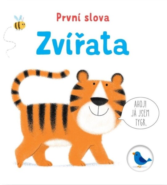 Zvířata První slova Matthew