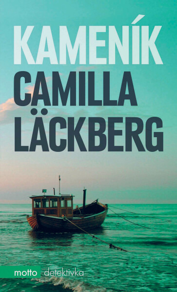 Kameník - Camilla Läckberg