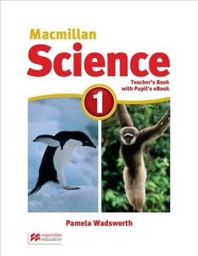 Macmillan Science 1: Teacher´s Book with Student´s eBook Pack - David Glover