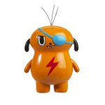 B CHEEKI MEES žvatlalové 1 ks - bručoun Danny