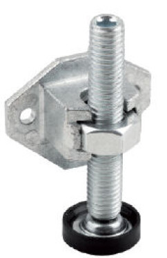 Italiana Ferramenta stavěcí nožka H681 :: 80mm