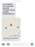 Magnetický 4G GPS lokátor - TKSTAR + datová SIM zdarma