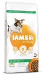 IAMS Dog Adult Small Medium Lamb 12kg / Granule pro psy / pro malá a střední plemena (1754-154015)