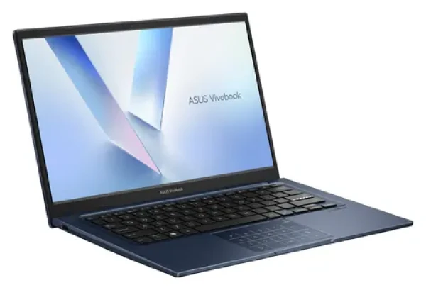 ASUS Vivobook 14 X1404VA-EB2277WZ modrá / Notebook / 14" FHD / Intel Core 5 120U / 8GB / 512GB SSD / Intel UHD / W11H (X1404VA-EB2277WZ)
