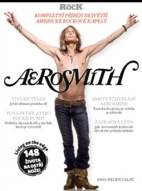 Aerosmith Kompletní příběh