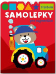 Samolepky pre najmenších Traktorík