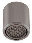 RAV Slezák - Perlátor pro baterii NIL (NL44MGK), Metal grey kartáčovaná MA0039EMGK MA0039EMGK