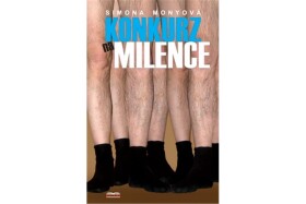 Konkurz na milence - 2. vydání - Simona Monyová