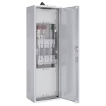 ABN ABNRA106F01 Rozvodnice domovní přípojky Obsah 1 ks