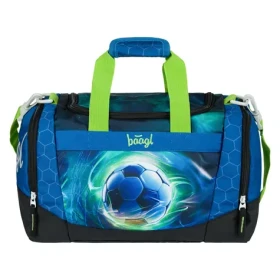 BAAGL Dětská sportovní taška Fotbal Míč / 38 x 25 x 23 cm / 22 l (A-34228)