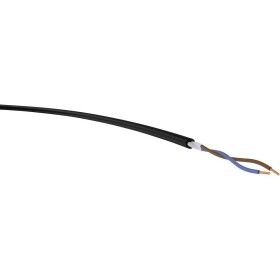 VER H07RN-F 2x 1,5 Ri.100 energetický kabel H07RN-F 2 x 1.50 mm² černá 100 m