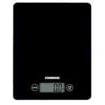 Melissa 16310231 černá / Elektronická kuchyňská váha / max. hmotnost 5 kg (16310231)