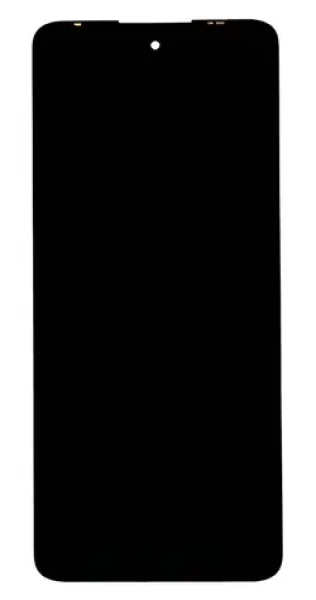 Náhradní LCD displej + dotyková deska pro Motorola Moto G51 5G/G60/G60s černý (57983110765)