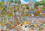 GIBSONS Puzzle Zahrádka XL