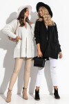 Fobya Cardigan F1272 Black