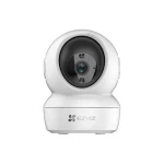 EZVIZ H6c Pro bílá / vnitřní IP kamera / Wi-Fi / LAN / 2K@4Mpix / objektiv 4mm / H.265 / IR 10m (CS-H6C-R103-8B4WF)