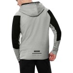 Běžecká mikina Mizuno Athletics RB Sweat Jacket K2GCB00405 Velikost textilu: M