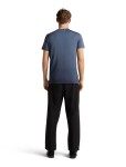 ICEBREAKER Mens Merino 125 Cool-Lite Sphere SS Tee Alta, Dawn (vzorek) velikost: M