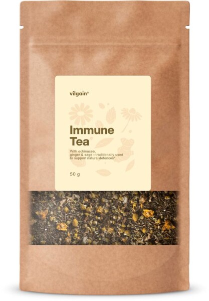 Vilgain Čaj na imunitu – 50 g