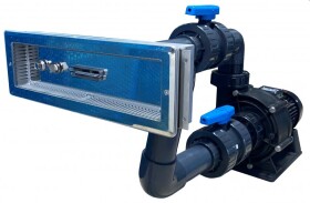 Bazénový protiproud Jet Swim Athlete 70m³/h, 2,5 kW, 400V C1401400L