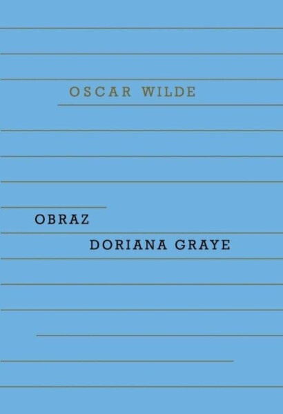 Obraz Doriana Graye Wilde Oscar
