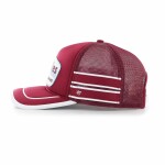 47 Brand Pánská kšiltovka Philadelphia Phillies MLB Golden Age Foam Hitch Trucker Burgund